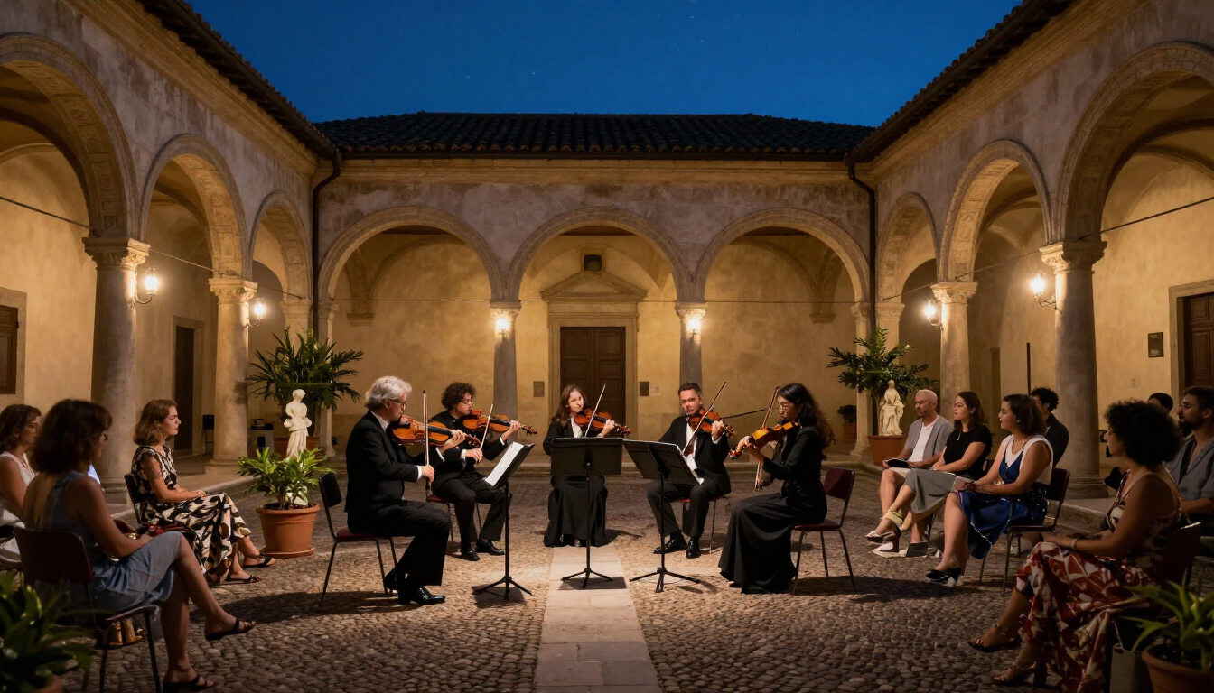 Concerto nel Chiostro