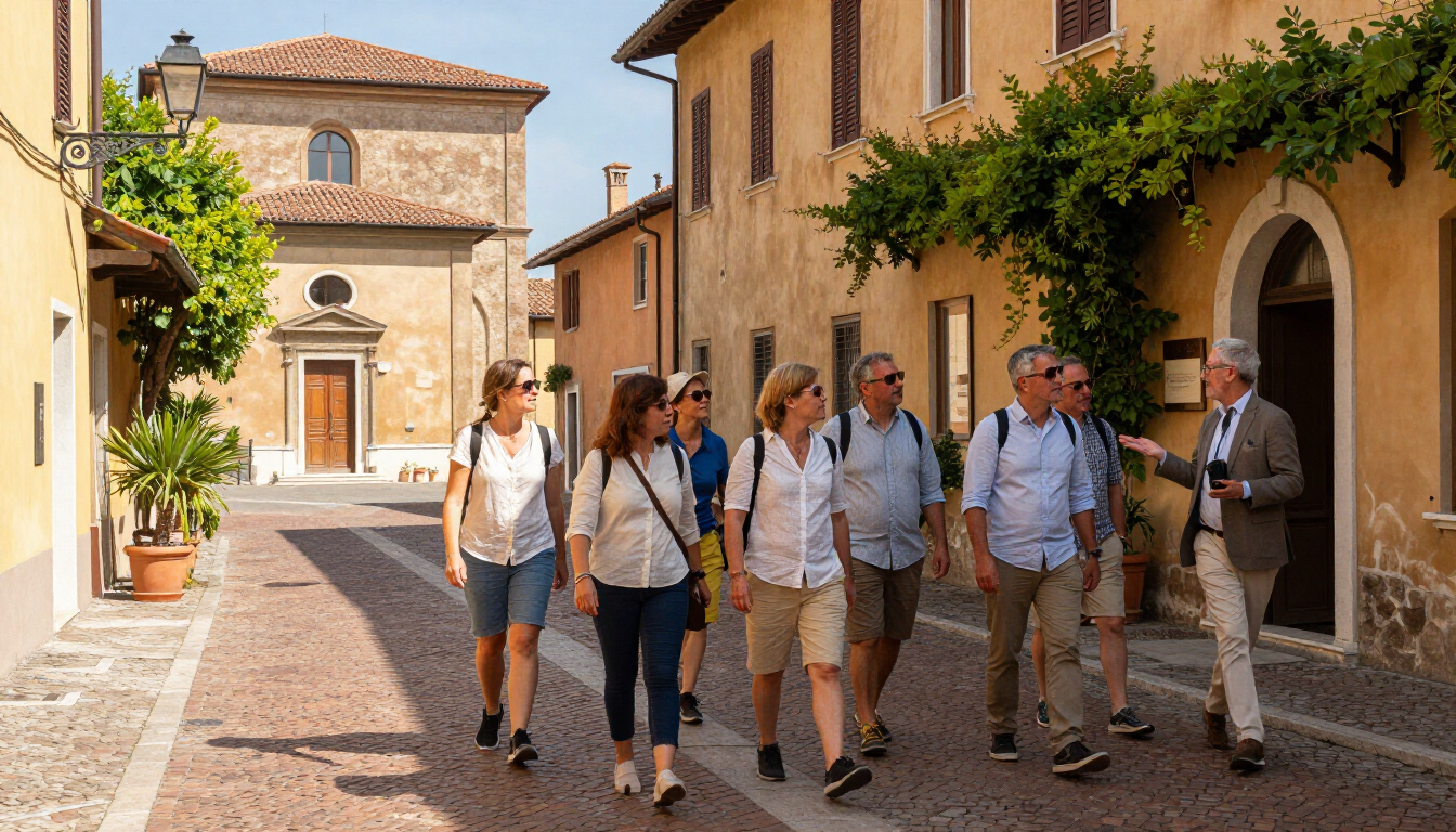 Visita Guidata Speciale: I Percorsi dell'Oltrepò