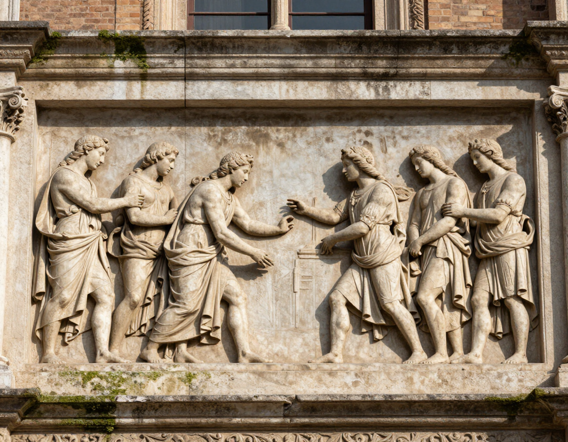 Dettaglio opera parietale