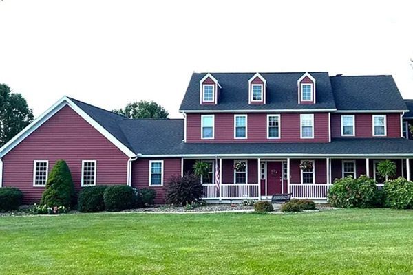 After Roofing and Siding Replacement — Kent, OH — ARC Contracting of Ohio LLC