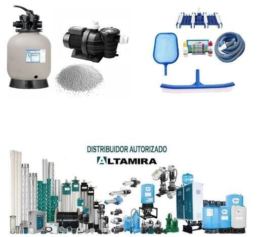 TUBOS Y CONEXIONES DE COAHUILA SA DE CV – Accesorios para albercas