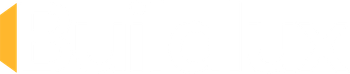 Orange left-pointing triangle on a white background