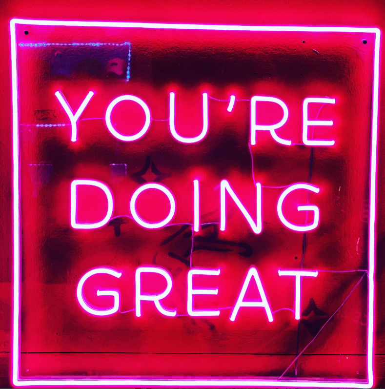 Insegna al neon: 