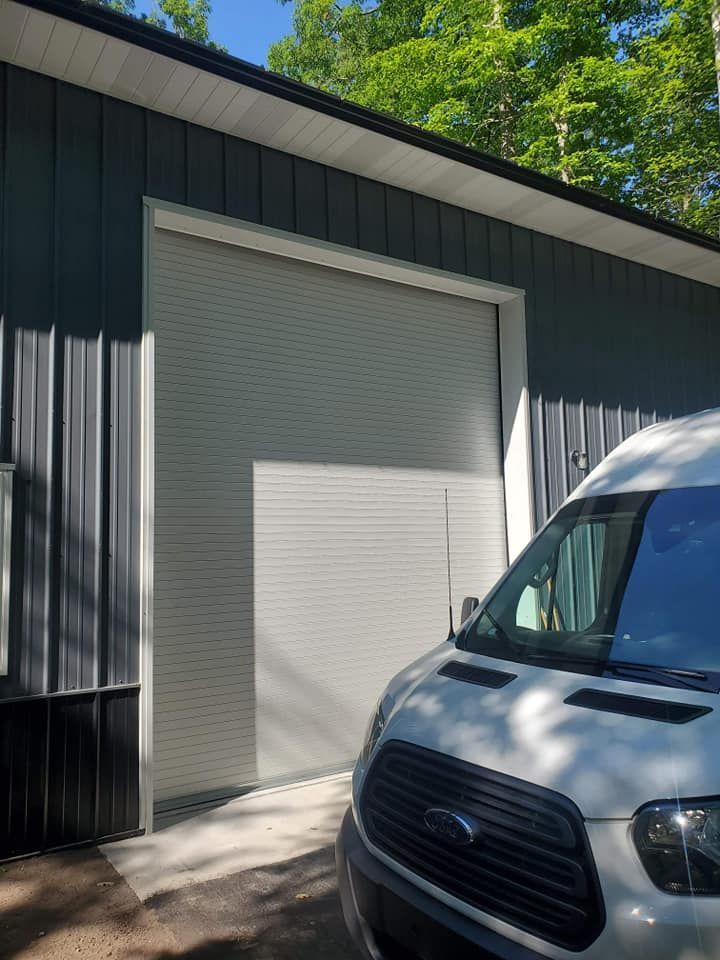 commercial door 
