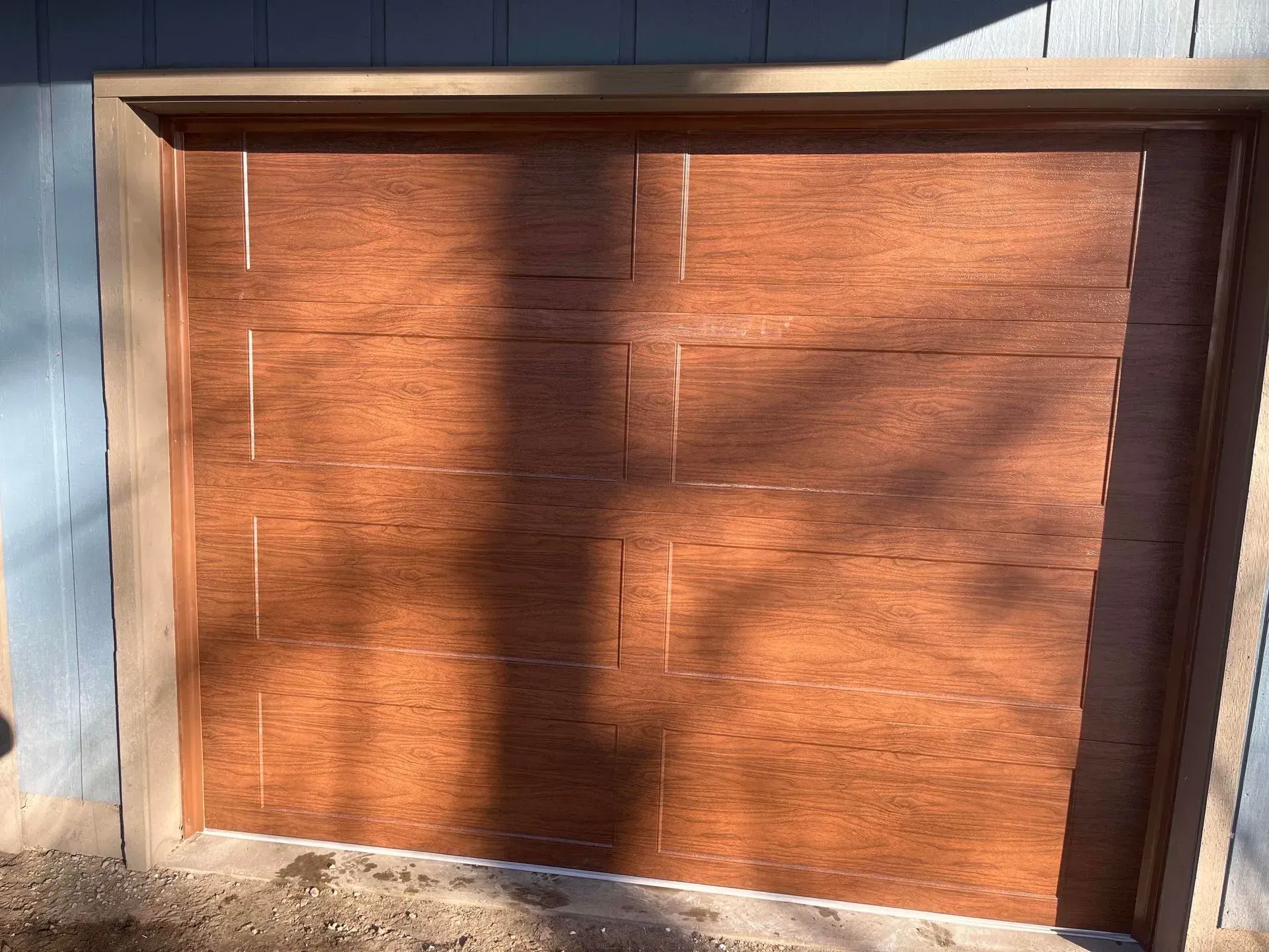 garage door  8