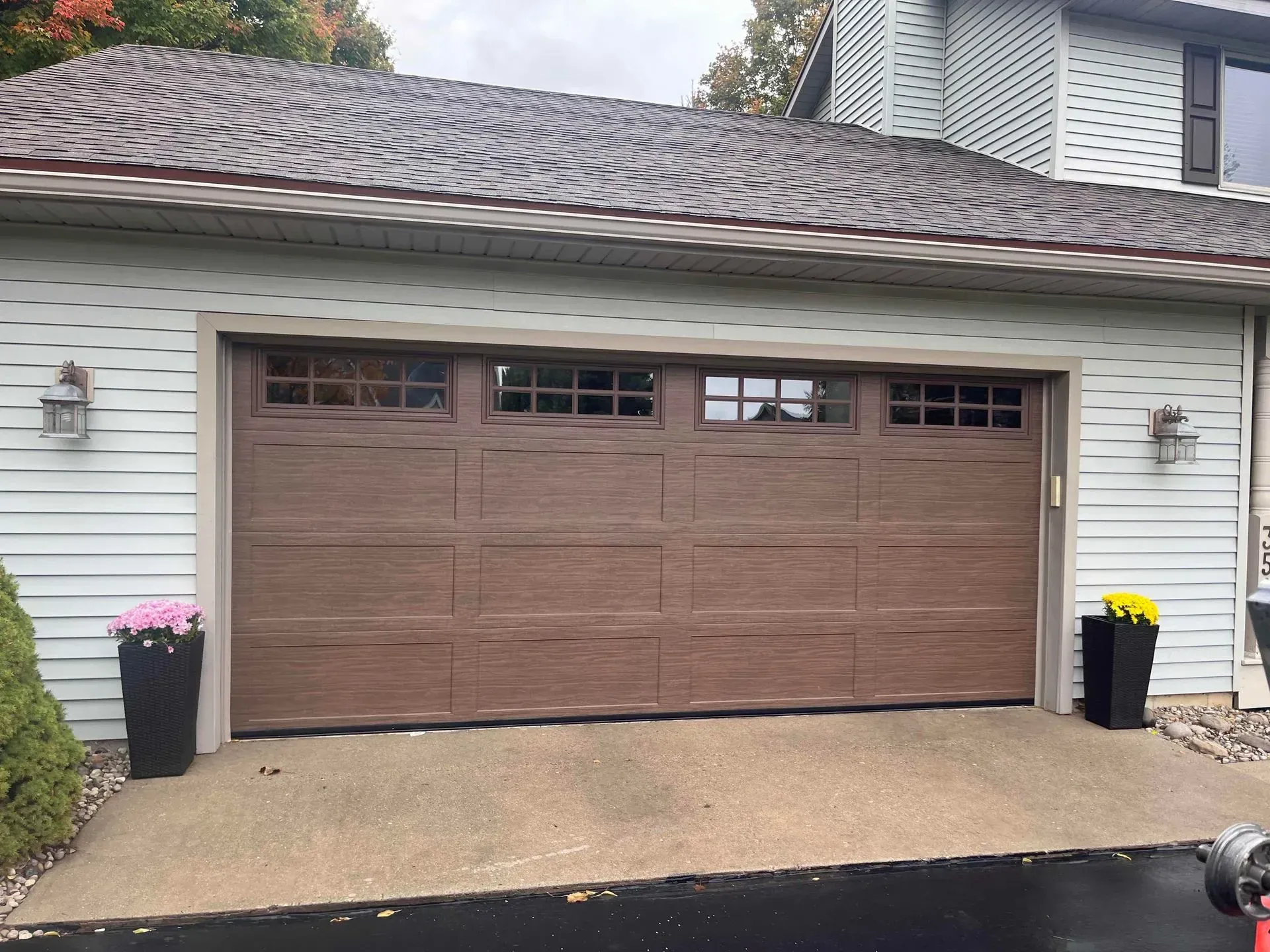 garage parts