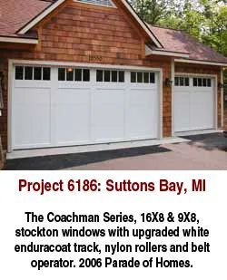 Metal Carriage Doors 4