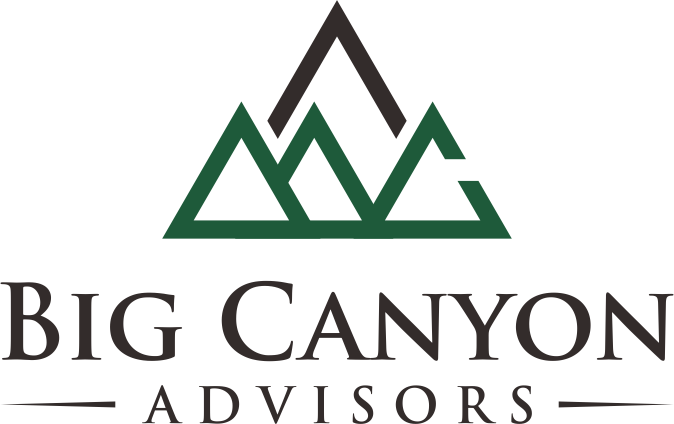 Big Canyon Advisors logo