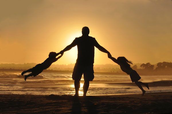 Generations of family 