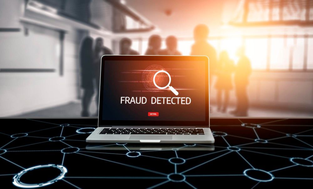 fraud alert and detection in a family office