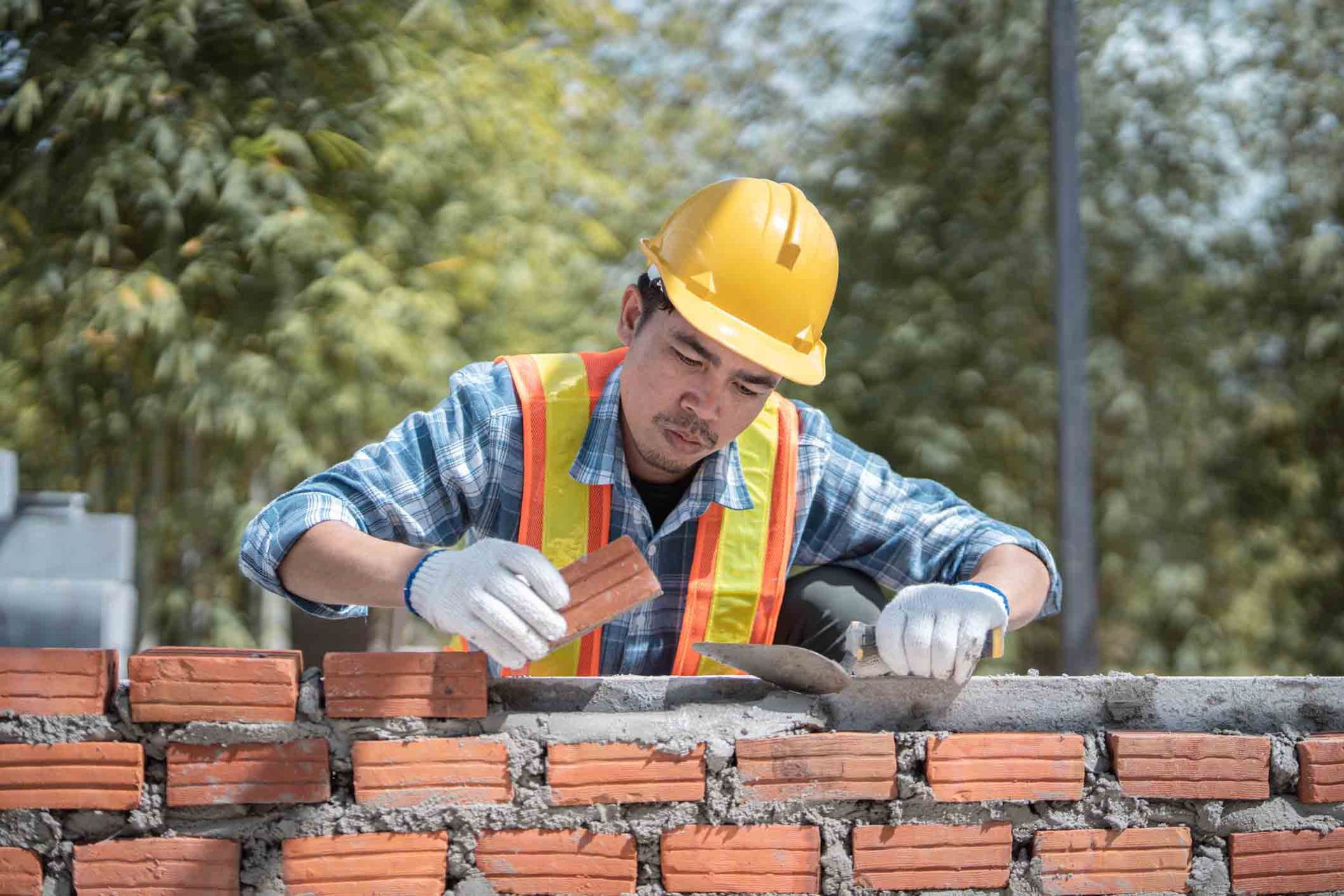 Brick And Stone Repair — Milwaukee, WI — Citywide Chimney and Masonry Specialist Brick And Stone Repair — Milwaukee, WI — Citywide Chimney and Masonry Specialist