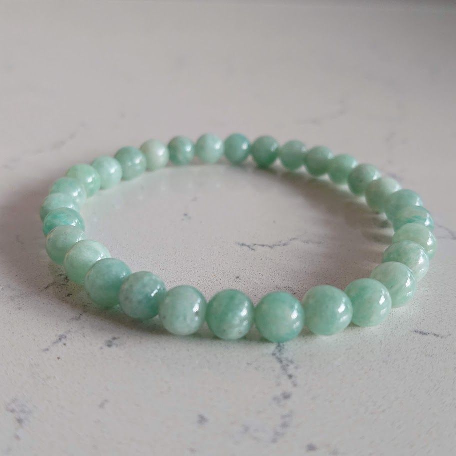 armband van groene aventurijn natuursteenkralen edelsteenkralen