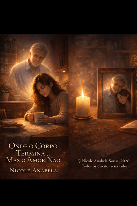 Já chegou a luz em forma de palavras.
Como viver feliz na terra com a energia
Vital do universo ao seu ritmo.
Agora também já disponível em formato EBOOK. Já pode ser lido
em qualquer lugar no conforto do teu
coração e no silêncio da tua alma.
Cada página é uma viagem interior, um
Convite á harmonia e á descoberta da energia que nos une a tudo o que existe.
Se sentires que a tua intuição está a chamar-te ….então este livro é para ti!
Adquire a tua versão digital e acede a este link:
https://www.euedito.com/como-viver-feliz-na-terra-ebook.html
A felicidade está onde o coração vive