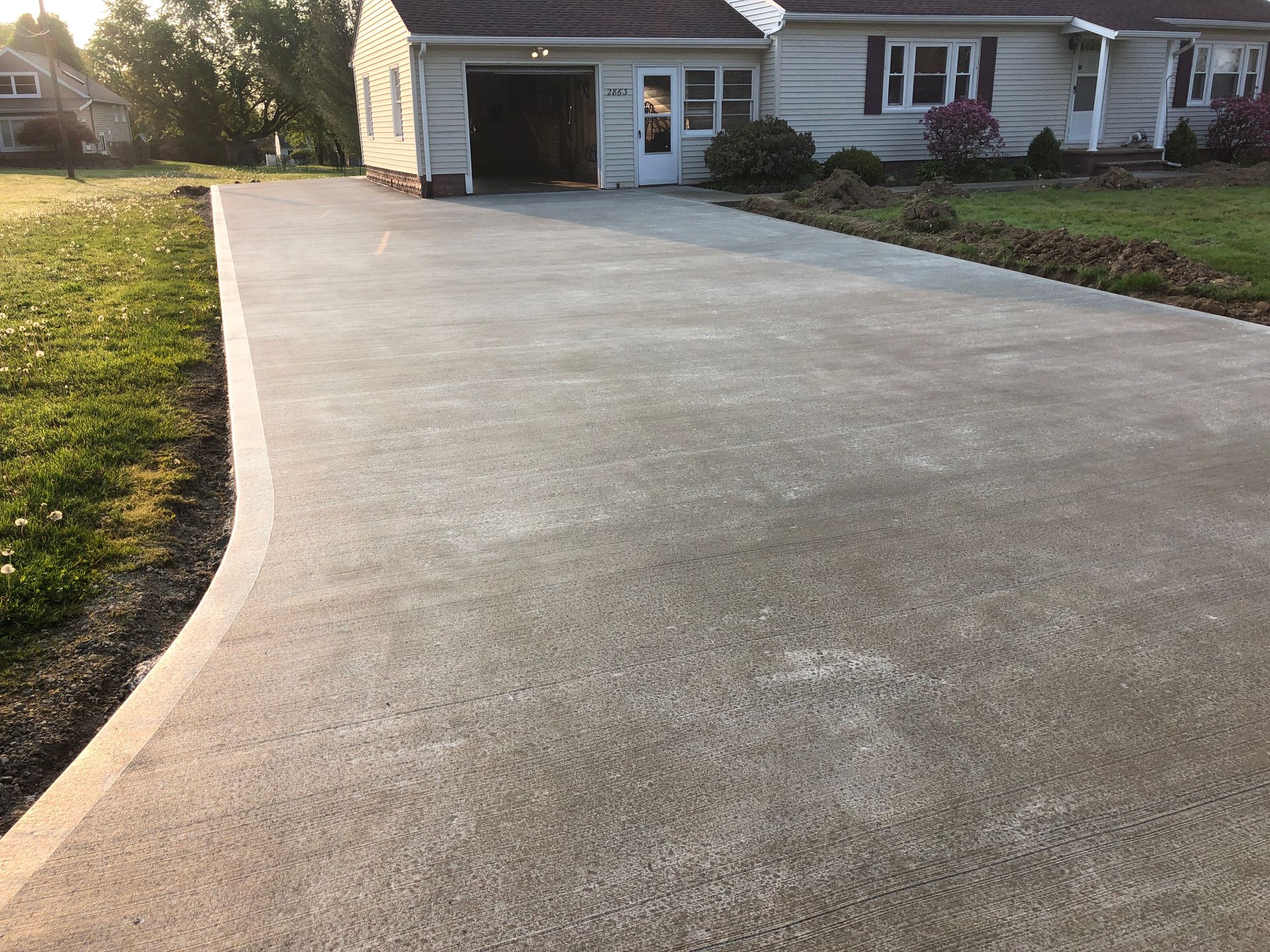 Concrete Contractors Columbus OH Anchor Crete