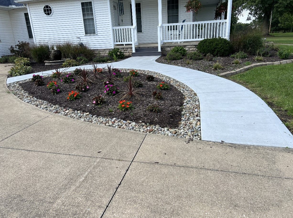 Concrete Contractors Columbus OH Anchor Crete