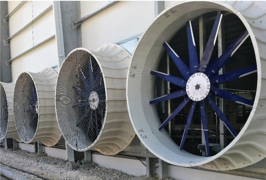 Ag Pro Beast Fans