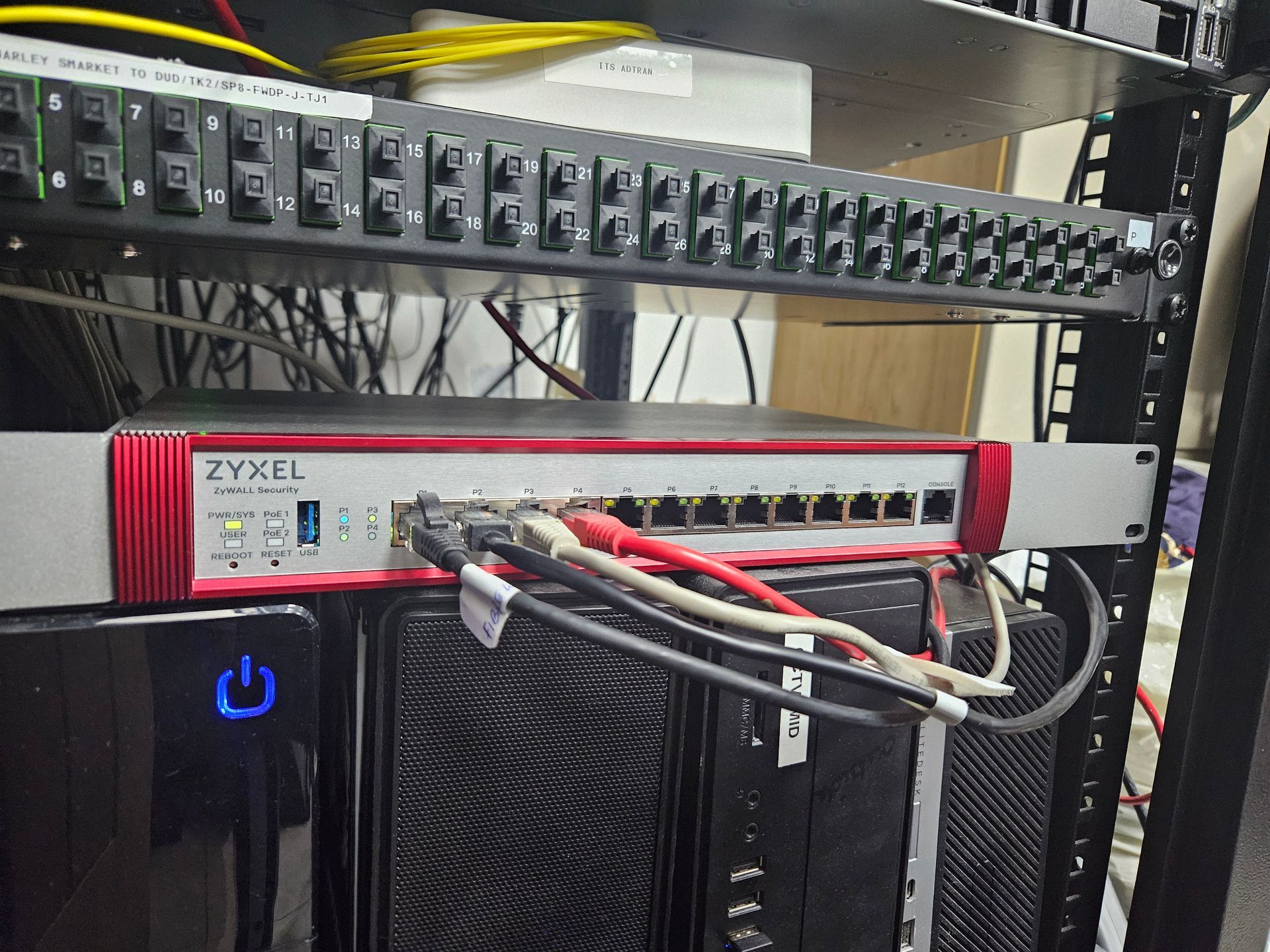 Cisco Wi-Fi installation