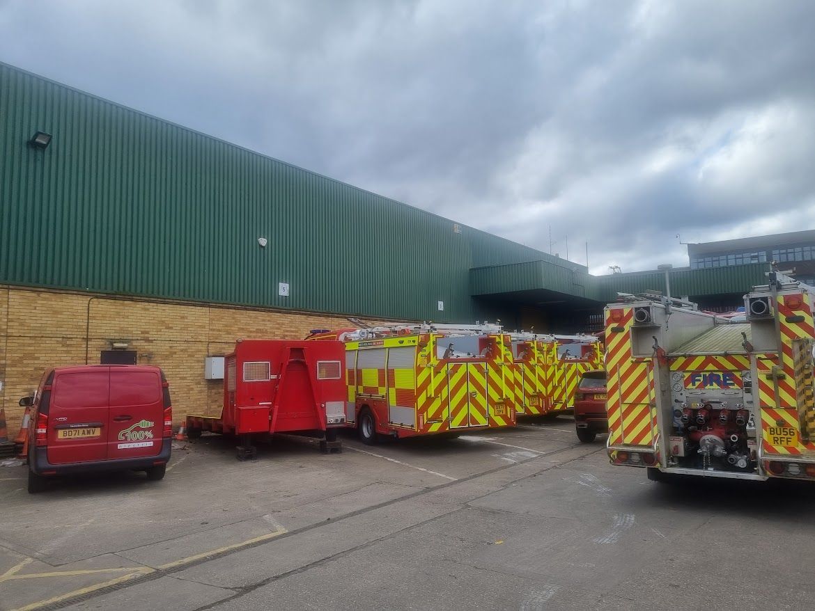 Meraki Wi-Fi troubleshooting for West Midlands Fire Department