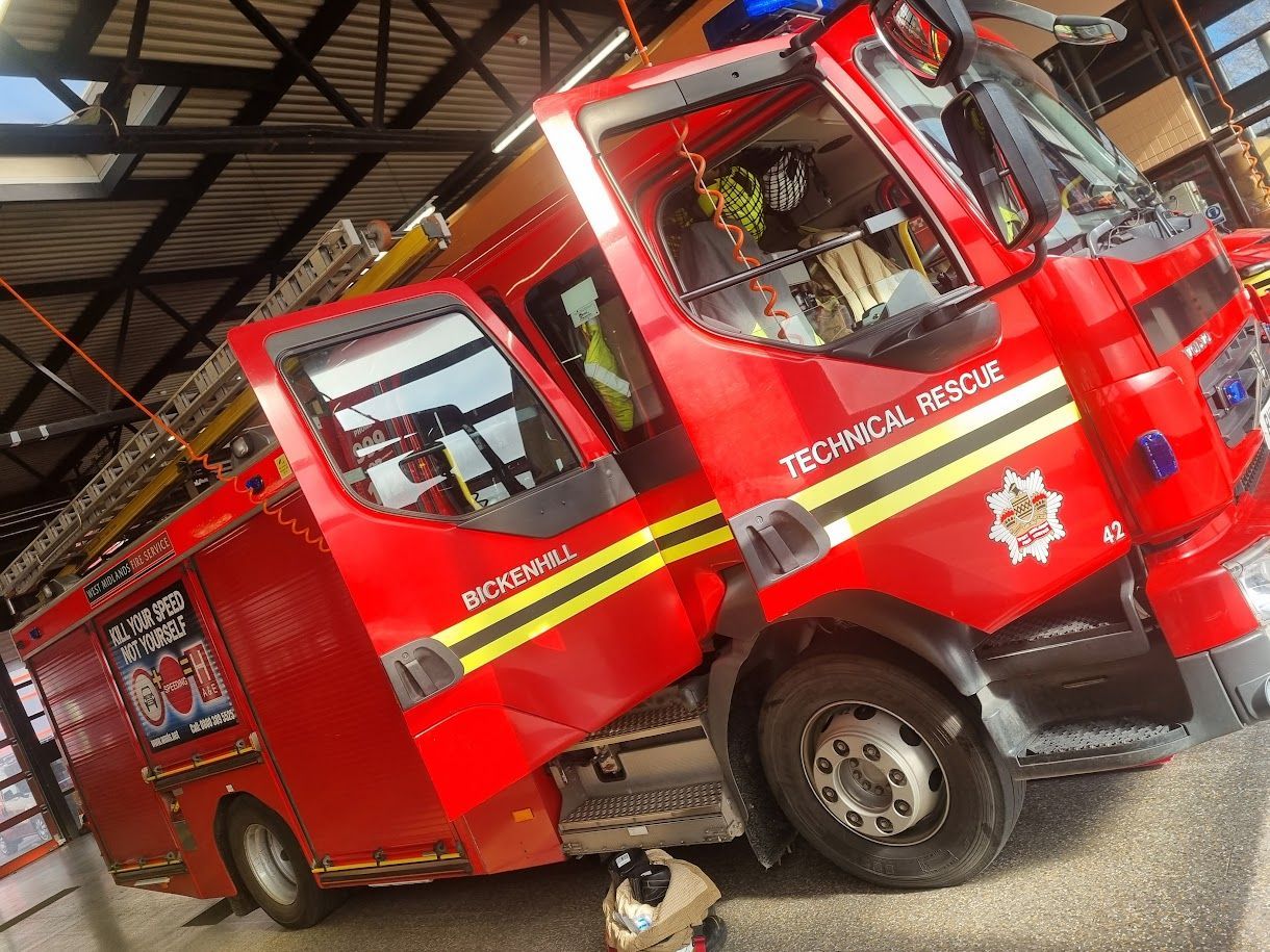 Meraki Wi-Fi troubleshooting for West Midlands Fire Department