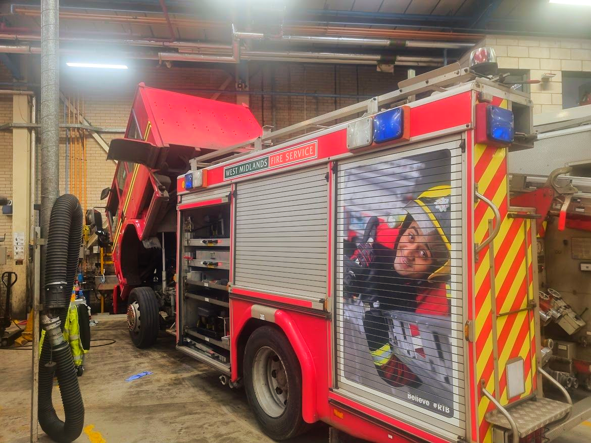 Meraki Wi-Fi troubleshooting for West Midlands Fire Department