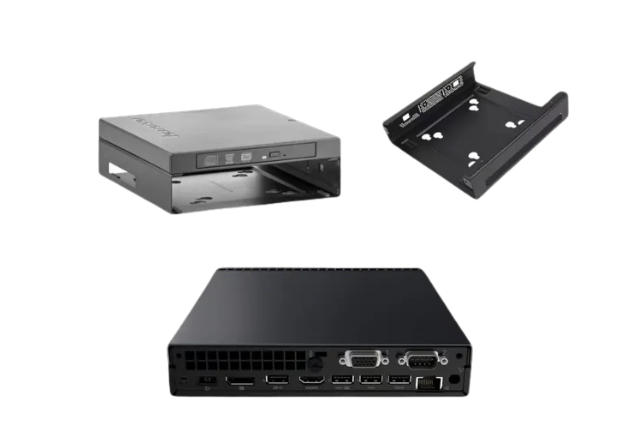 Lenovo Tiny PCs