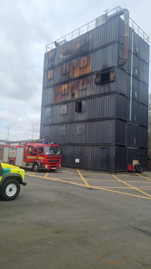 Meraki Wi-Fi troubleshooting for West Midlands Fire Department