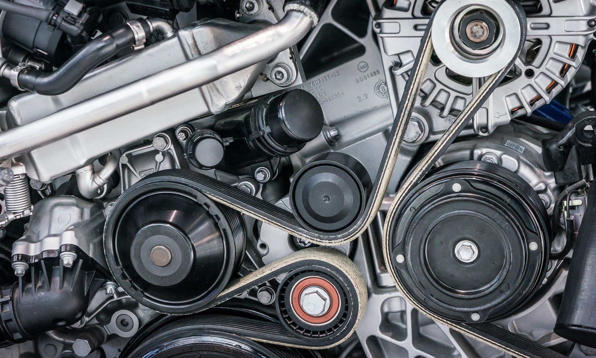 Belts & Hoses at Sanders Garage of Jacksonville in Jacksonville, NC