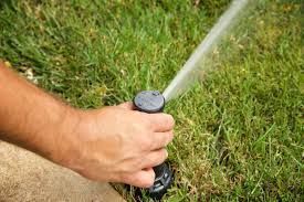 Proper lawn watering and irrigation for healthy grass