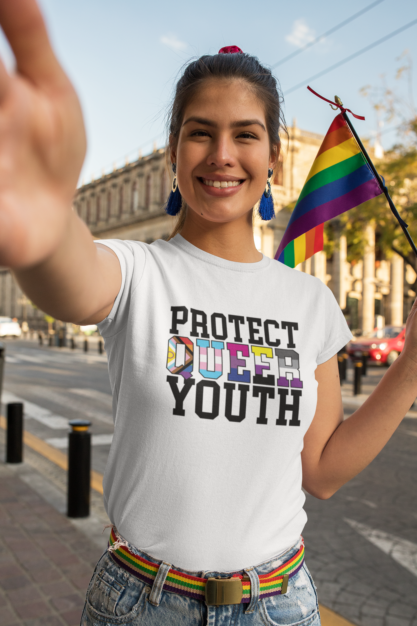 Protect Queer Youth T-Shirt