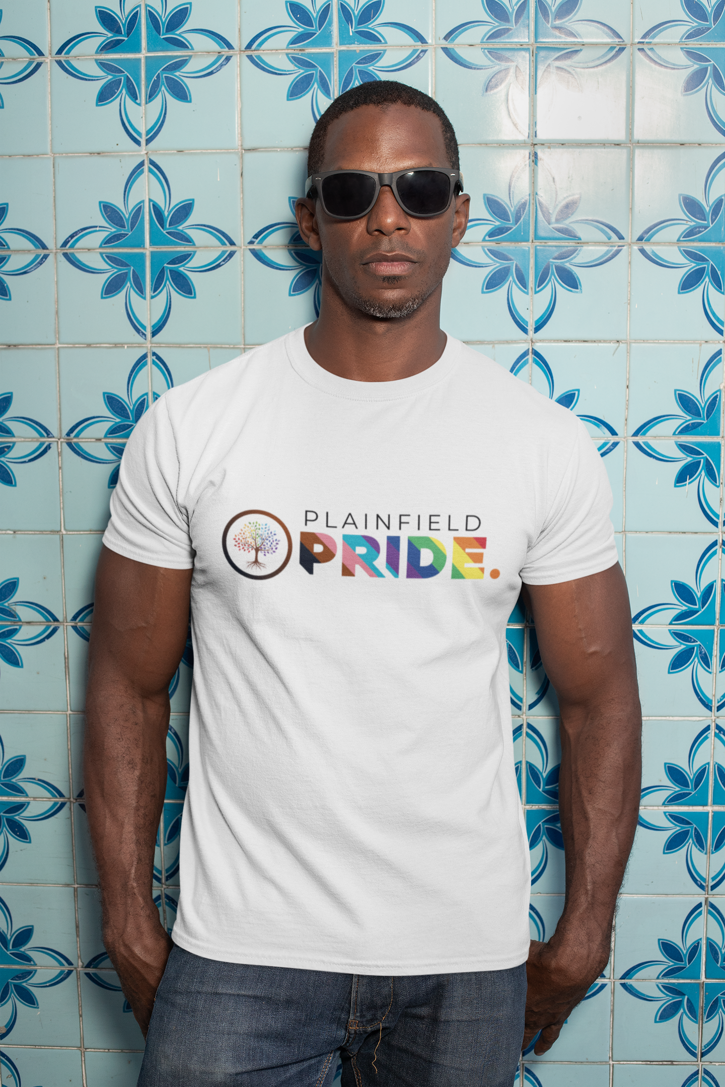 Plainfield Pride T-Shirt