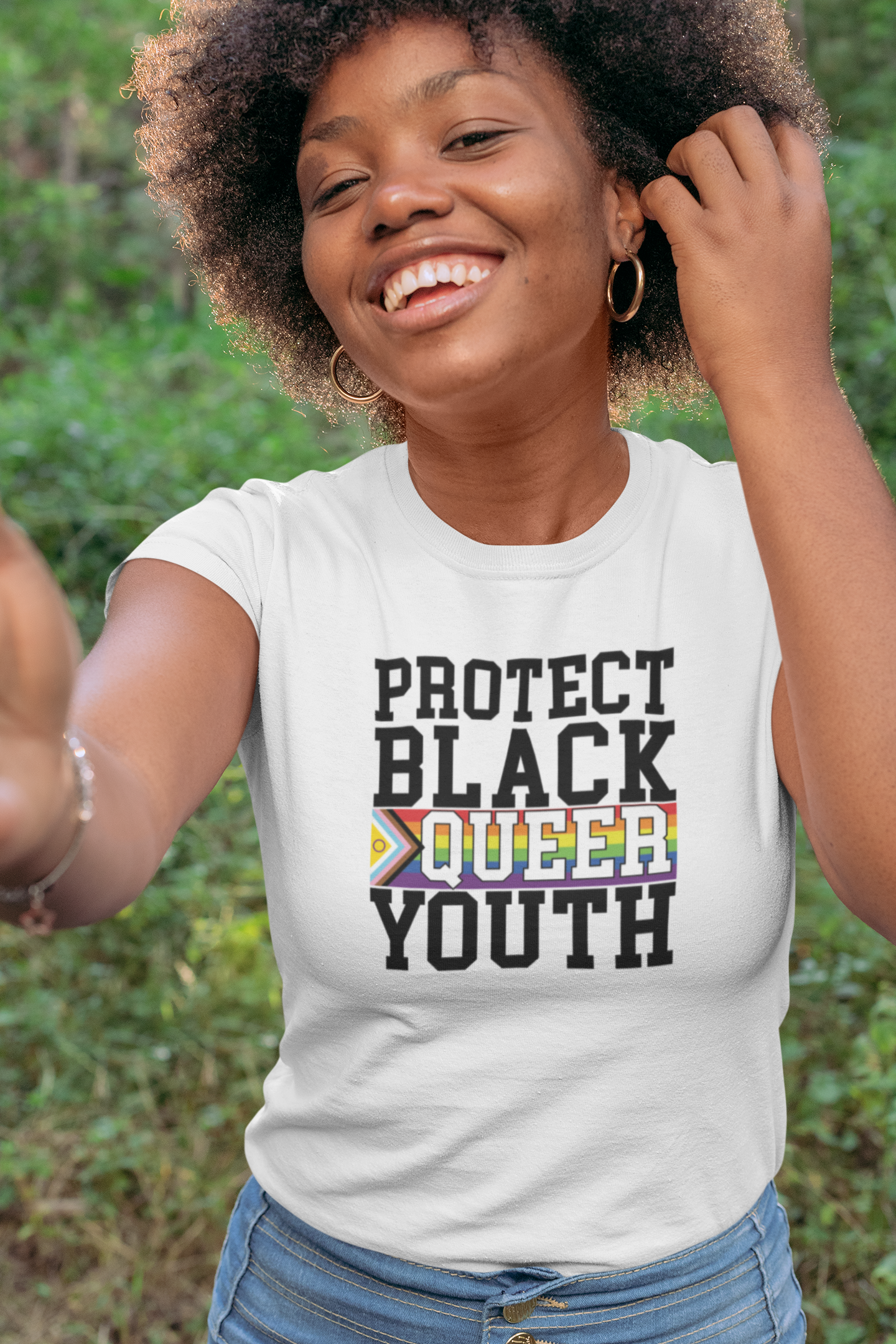 Protect Black Queer Youth
