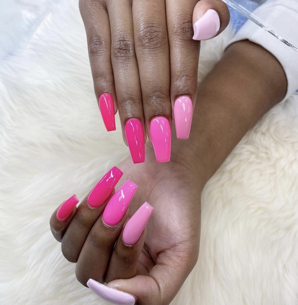 Nail Envy Spa Manicure, Pedicure, Waxing St. Louis MO