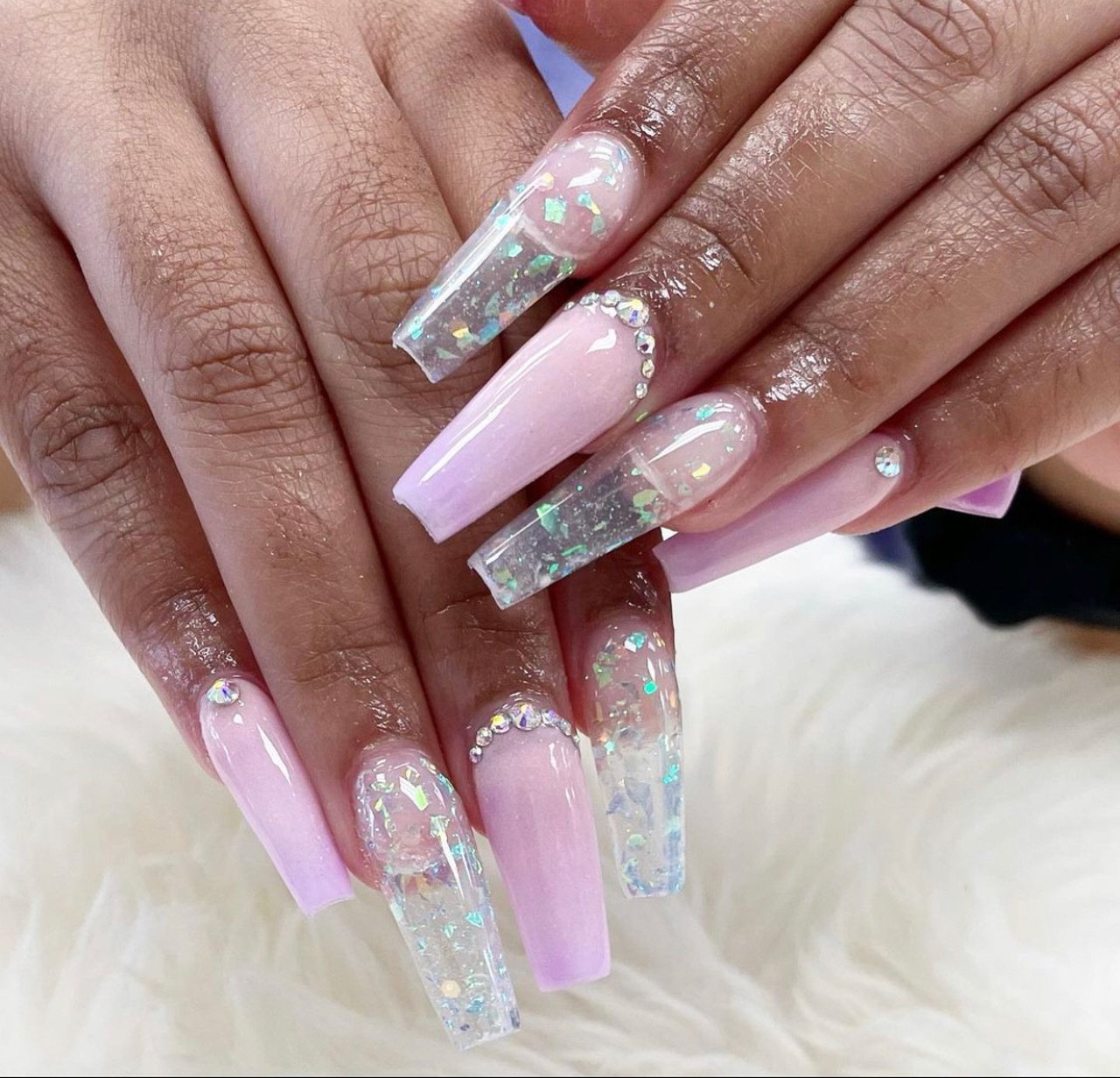 Nail Envy Spa Manicure, Pedicure, Waxing St. Louis MO