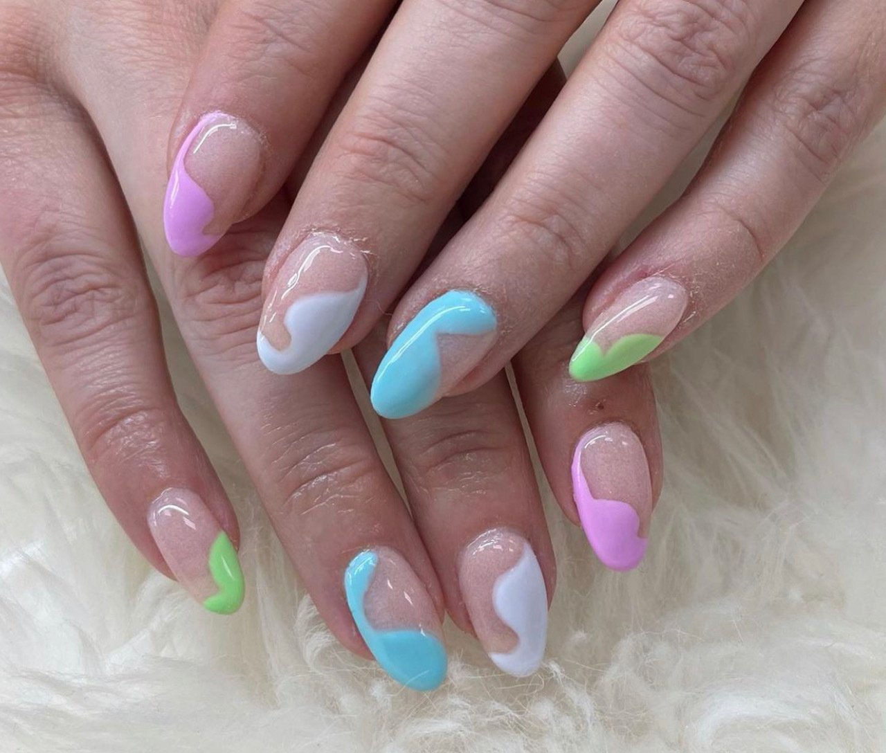 Nail Envy Spa Manicure, Pedicure, Waxing St. Louis MO