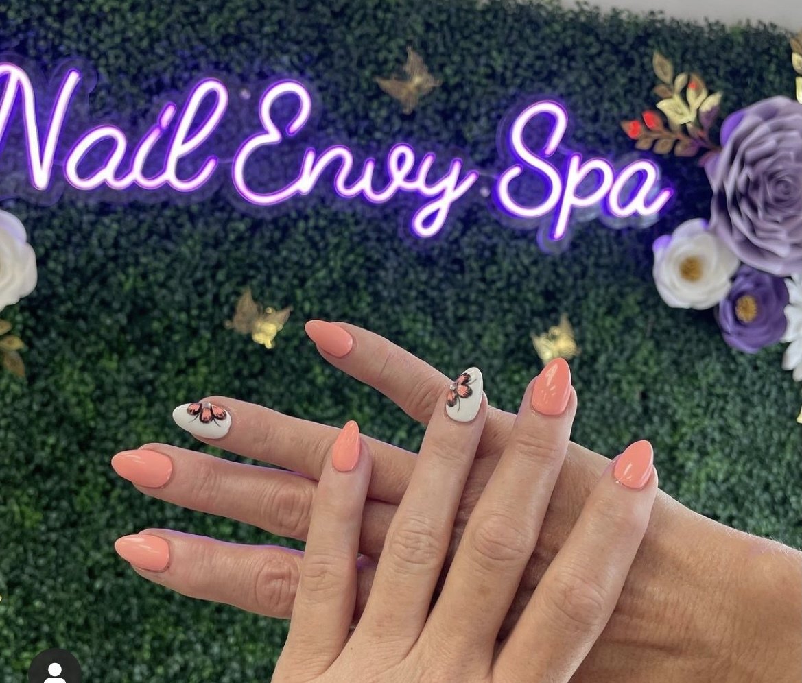 Nail Envy Spa Manicure, Pedicure, Waxing St. Louis MO