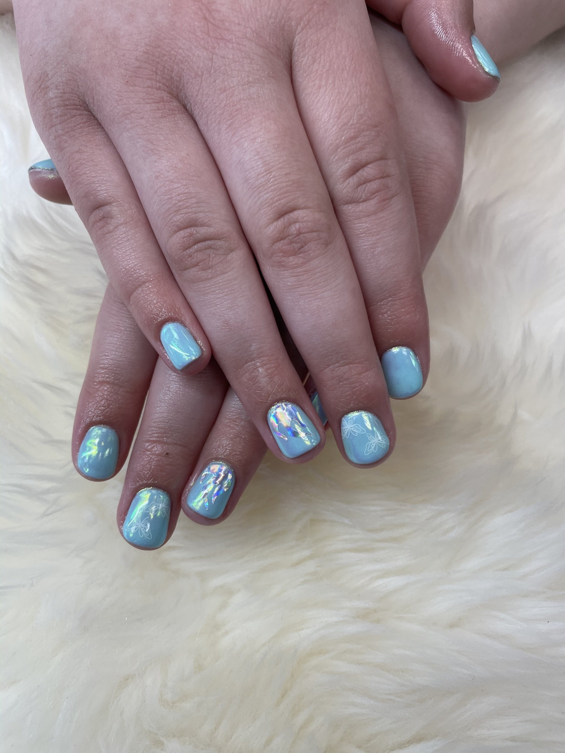 Nail Envy Spa Manicure, Pedicure, Waxing St. Louis MO