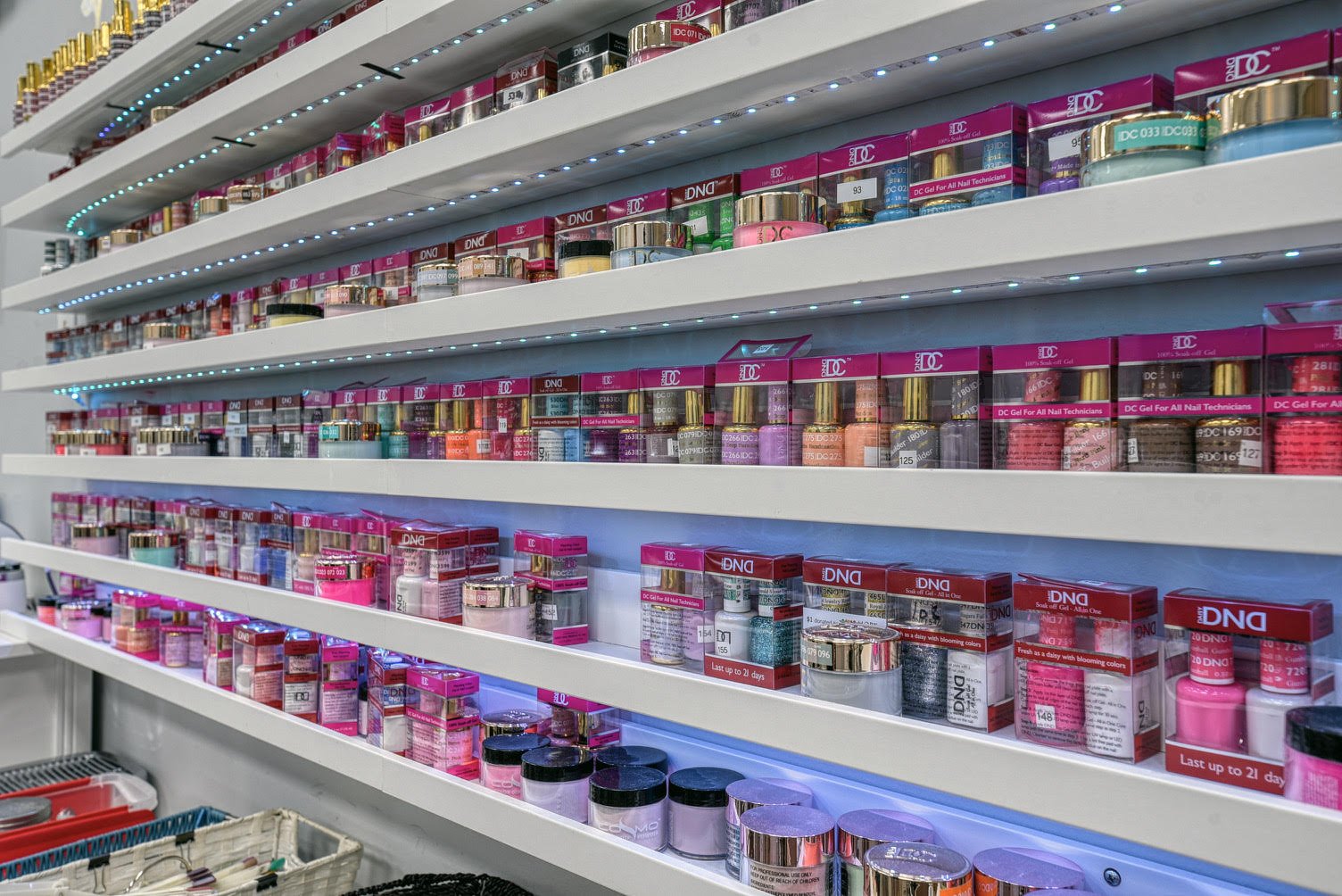 Nail Envy Spa Manicure, Pedicure, Waxing St. Louis MO