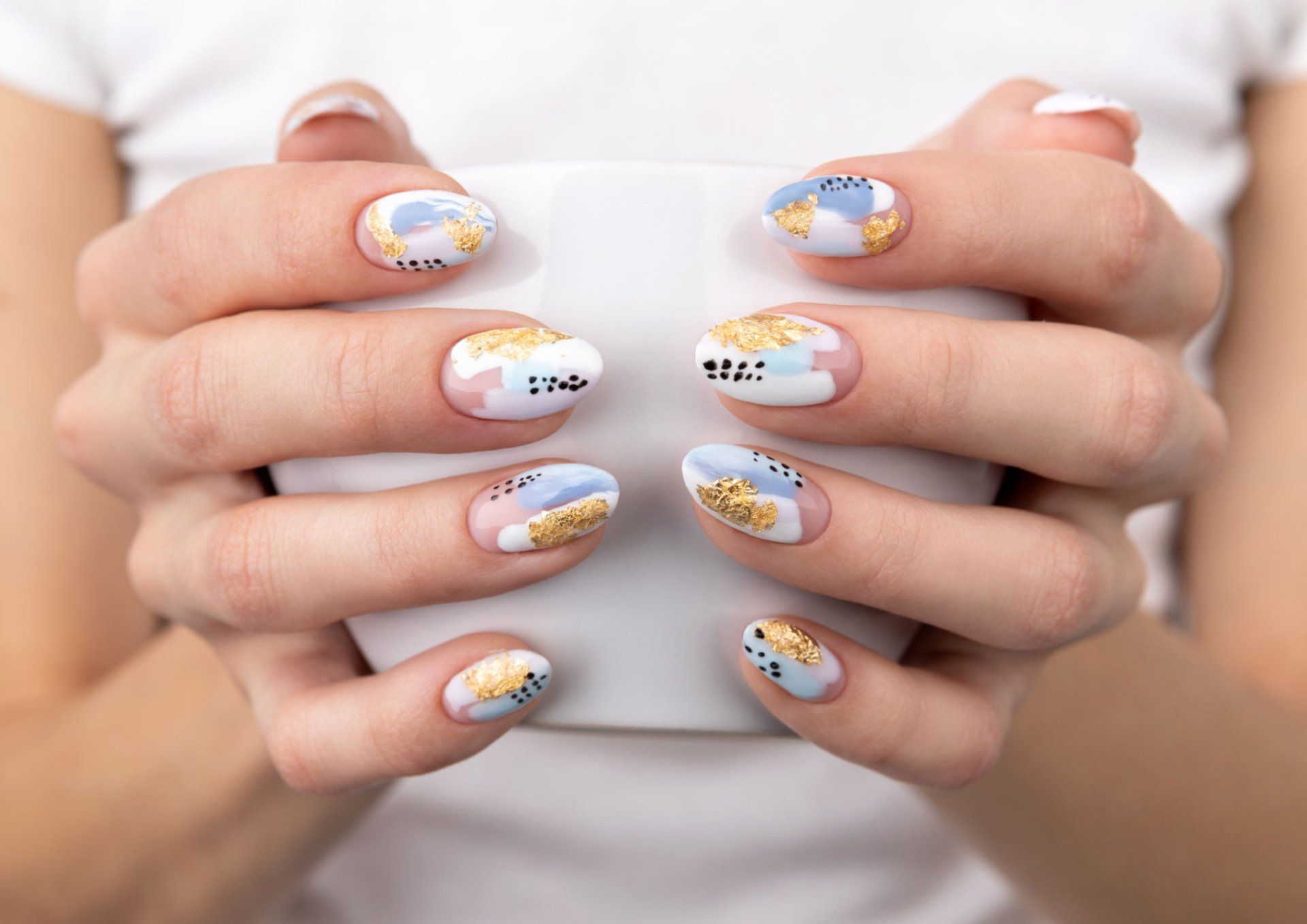 Acrylic Nail Services at Nail Envy Spa, St. Louis MO