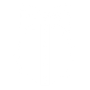 A white Timmberman's Woodworking logo with a transparent background