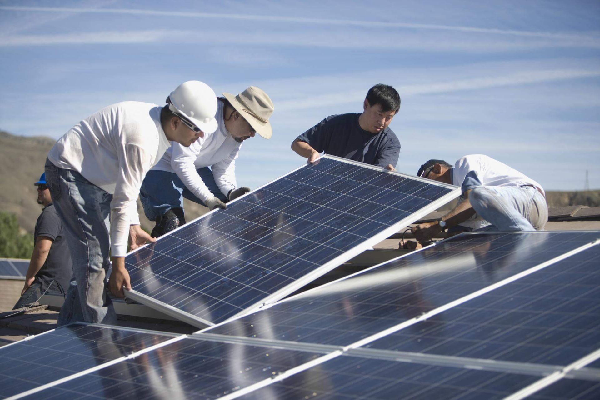 How Does Residential Solar Power Work