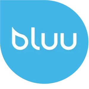Logo Bluu