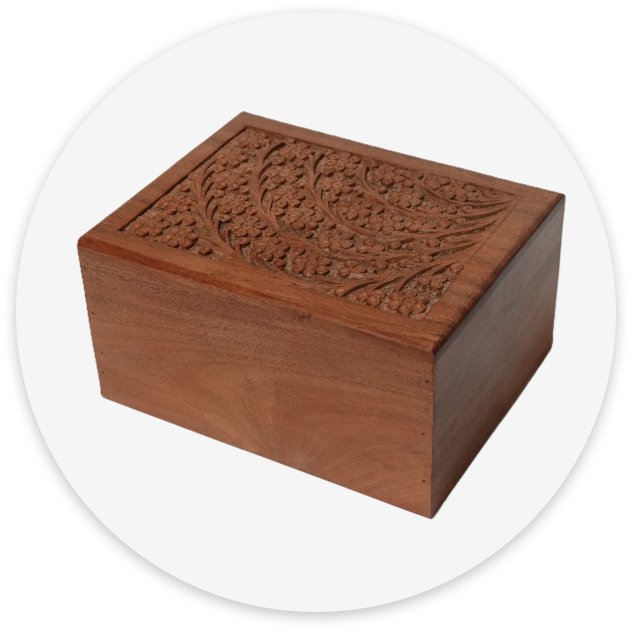 Acacia Tree of Life Urn