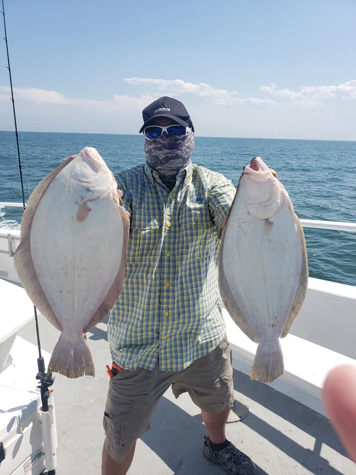 DAILY FISHING REPORT