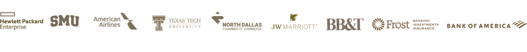 Who We Worked With 
