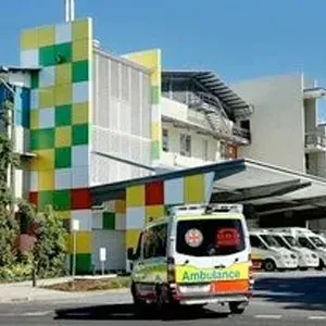 Cairns Hospital — Bungalow, QLD — SES Electronic Security