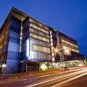 Cairns Hospital Block E — Bungalow, QLD — SES Electronic Security