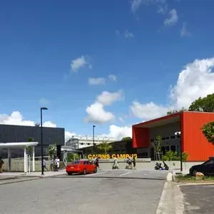 Cairns Campus — Bungalow, QLD — SES Electronic Security