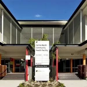 Cairns North Community Health Facility — Bungalow, QLD — SES Electronic Security