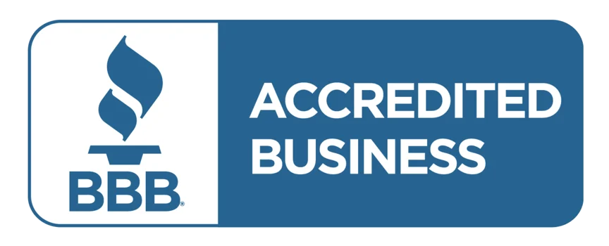 BBB Accredited