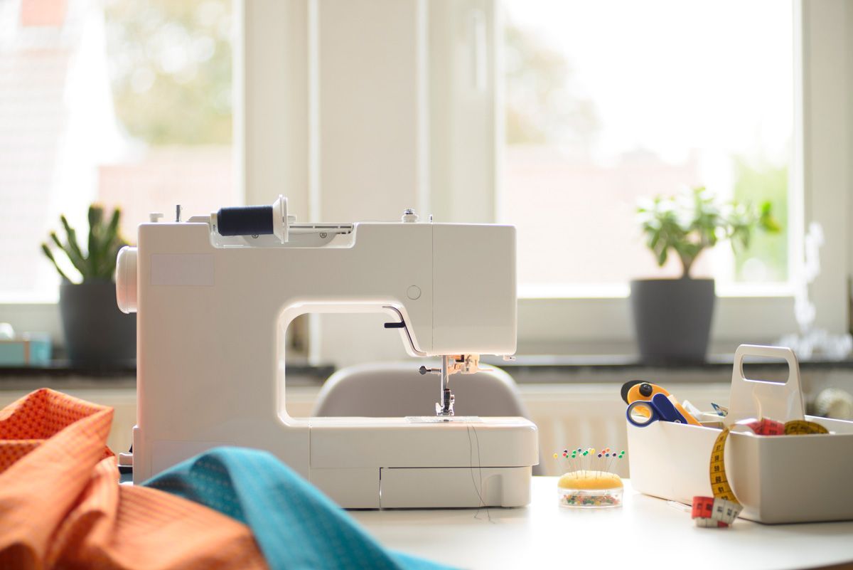 Sewing Machine — Honolulu, HI — Kaimuki Dry Goods Ltd